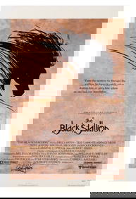 A Mickey Rooney Signed "The Black Stallion" One-Sheet Poster. (1 of 2)