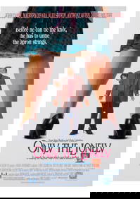 An "Only the Lonely" One-Sheet Poster. (1 of 1)