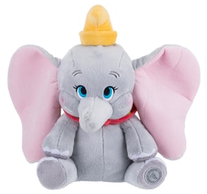 A Disney Store Dumbo Plush.