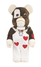 A Be@rbrick Gremlins Muveil-Songhe Gizmo 1000% Figure.