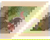 A “Goliath II&rdquo; Art Corner Production Cel.