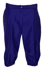 A Pair of Be Our Guest Restaurant Cast Member Pants.