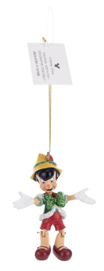 A "Pinocchio" Tree Ornament. (1 of 5)