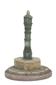 A Goebel “The Little Street Lamp?? From Pinocchio Figure.