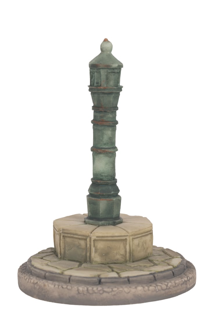 A Goebel “The Little Street Lamp?? From Pinocchio Figure. (1 of 2)