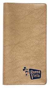 A Buena Vista Distribution 1984 Almanac.