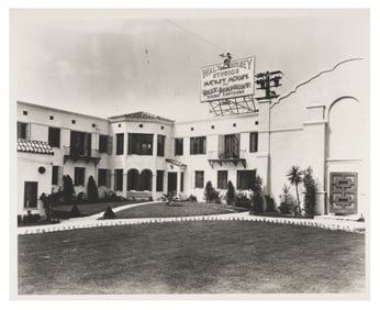 A Walt Disney Hyperion Studios Photo.