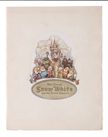A “Snow White and the Seven Dwarfs" Premiere Program.