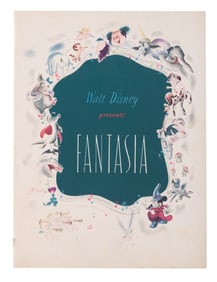 An Original "Fantasia" Program.