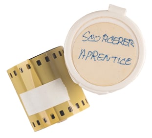 A “Fantasia" Sorcerer’s Apprentice Leica Reel.