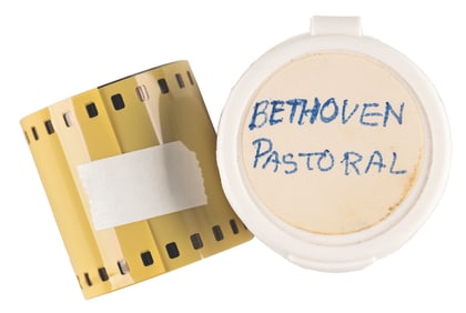 A Fantasia "Beethoven Pastoral" Leica Reel.