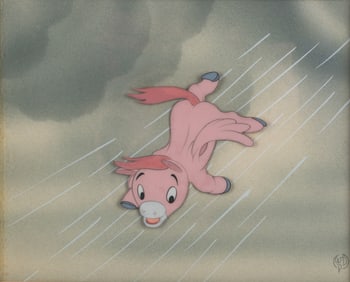 A "Fantasia" Pastoral Symphony Original Production Cel.