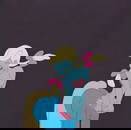 A "Fantasia" Pastoral Symphony Original Production Cel.