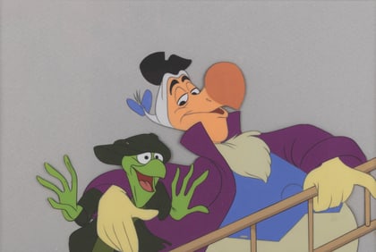 An “Alice in Wonderland" Original Production Cel.