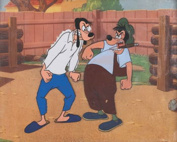 A “Fathers are People" Original Production Cel.