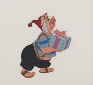 A "Peter Pan" Original Production Cel.