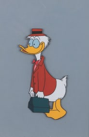 A "How to Have an Accident at Work" Original Production Cel.