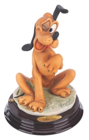 A Pluto Sculpture by Giuseppe Armani.