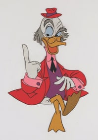 A “Carnival Time" Original Production Cel.
