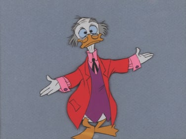 A "Carnival Time" Original Production Cel.