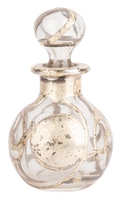 A “Hocus Pocus" Potion Bottle Prop.
