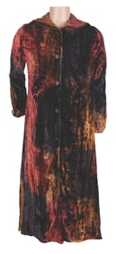 A “Hocus Pocus" Costume Witch’s Cloak.