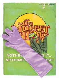 A Large Collection of Muppets Production Materials.
