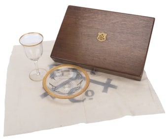 “Pirates of the Caribbean" East India Trading Co. Props.