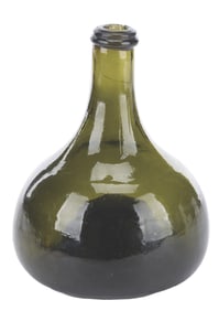 A "Pirates of the Caribbean" Prop Rum Bottle.
