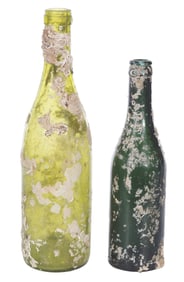 Prop Rum Bottles from "Pirates of the Caribbean."