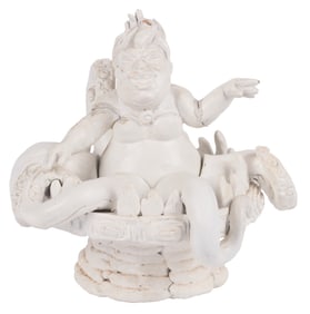 An Ursula Maquette.