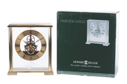 A Walt Disney Company 15 Year Service Award Clock.
