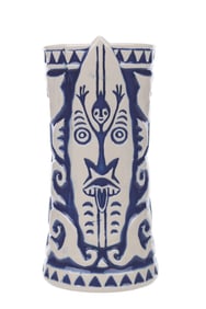 A Trader Sam's Grog Grotto 1st Edition Citrus Surfer Mug.