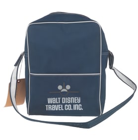 A Walt Disney Travel Co. Magic Kingdom Club Bag.