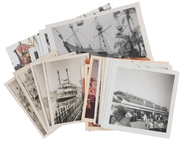 A Large Collection of Disneyland Vacation Photos.