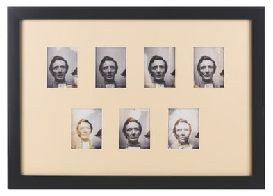 Great Moments with Mr. Lincoln Reference Photos.