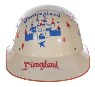 An Early Disneyland Keppy Cap.
