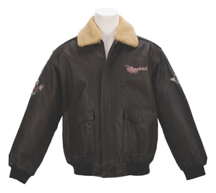 A Disneyland Resort Bomber Jacket.