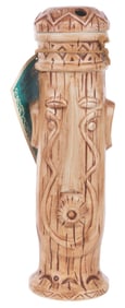 An Enchanted Tiki Room 50th Anniversary Mug by Kevin & Jody.