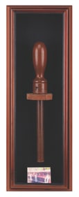 A Sailing Ship Columbia Belaying Pin.