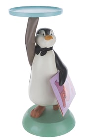 A “Mary Poppins" Penguin Waiter Big Fig.