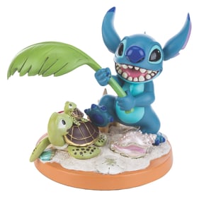 A Stitch 10th Anniversary Medium Fig.
