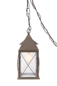 A Pirates of the Caribbean Lantern.