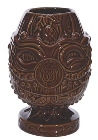 A Club 33 Summer of Tiki 1st Edition Mug.
