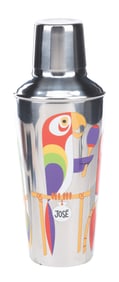 A Club 33 Enchanted Tiki Room Shaker by SHAG.