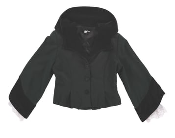 A Haunted Mansion Cast Member Coat.