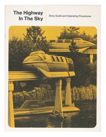 A Monorail The Highway In The Sky Manual.