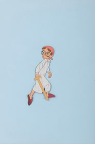 A “Peter Pan" Original Production Cel.
