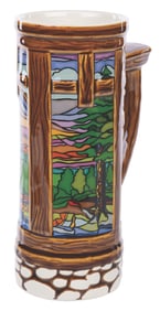 A Grand Californian Craftsman Bar & Grille Mug.
