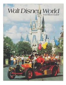 A Walt Disney World Vacation Guide.